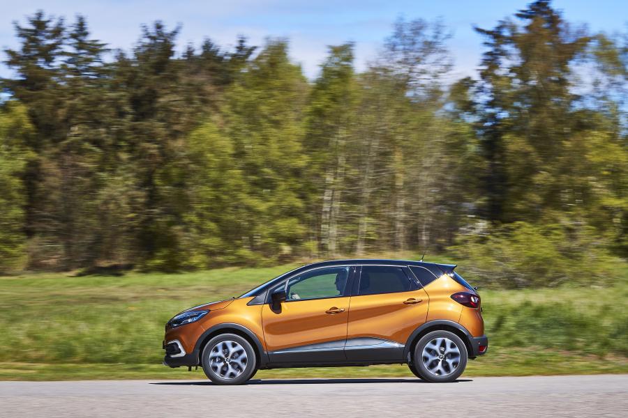 Renault Captur 2017 года  (WW) (фото 5 из 149)